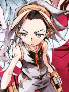 Yoh Asakura (Shaman King)