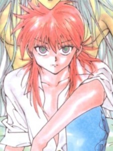 Yoko Kurama (Yu Yu Hakusho)