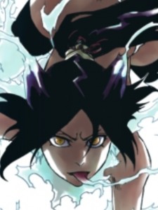 Yoruichi Shihoin (Bleach)
