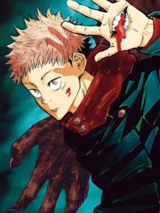 Yuji Itadori (Jujutsu Kaisen)