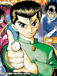 Yusuke Urameshi (Yu Yu Hakusho)