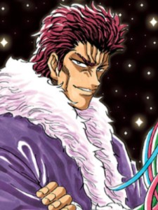 Zebra (Toriko)