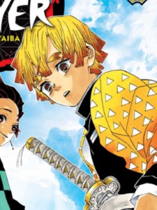 Zenitsu Agatsuma (Demon Slayer)