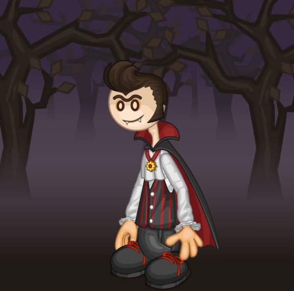 Allan (Count Dracula)