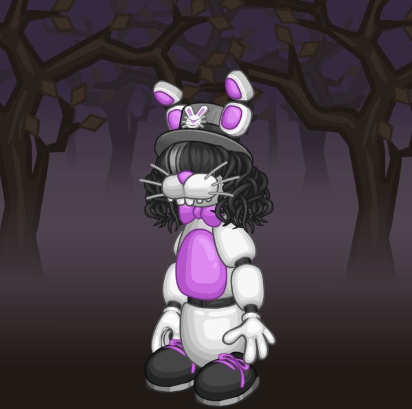 Ally Kabam (Bonnie)