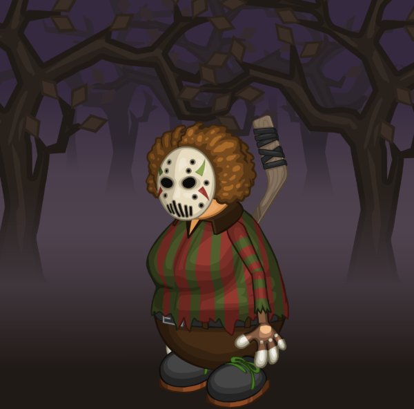 Bertha (Jason Voorhees)