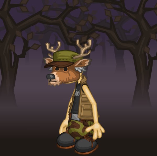 Chester (Deer)