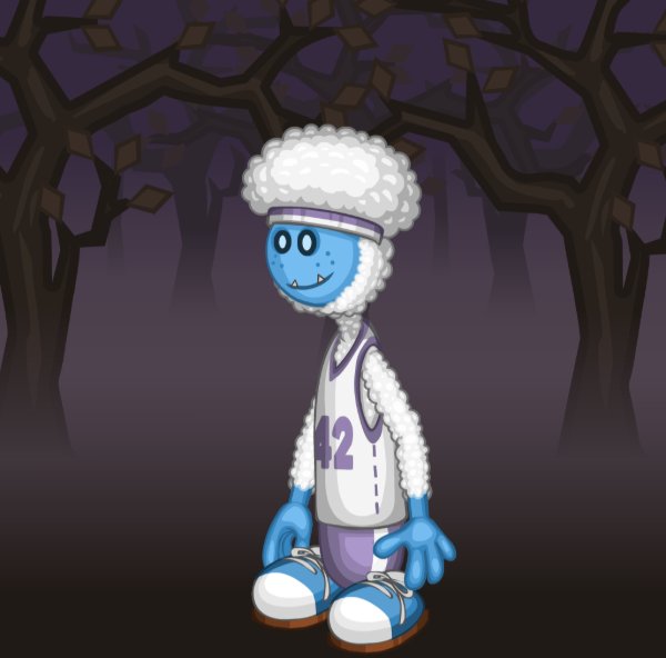 Connor (Yeti)