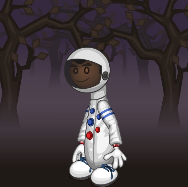 Deano (Astronaut)