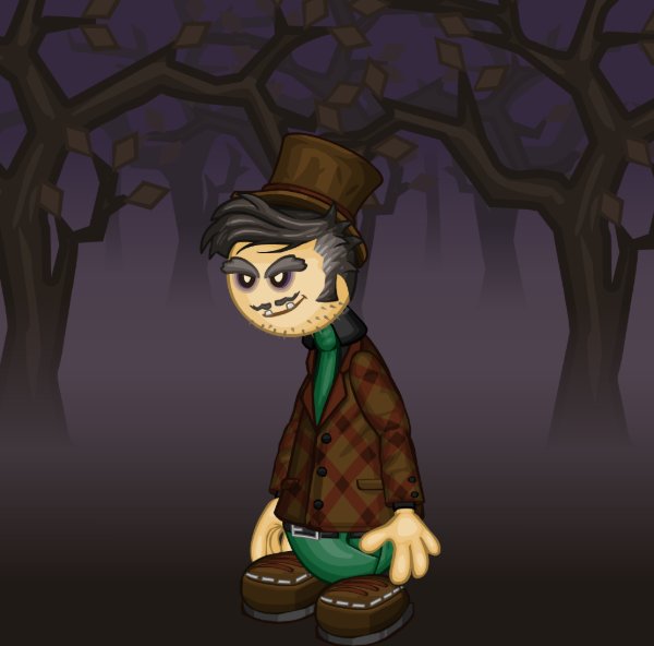 Duke Gotcha (Mr. Hyde>Duke Hyde)
