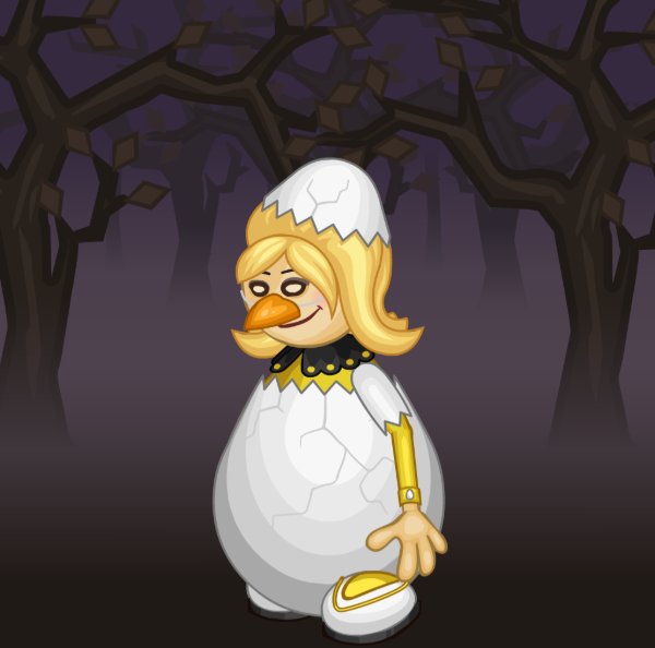 Emmlette (Chick)