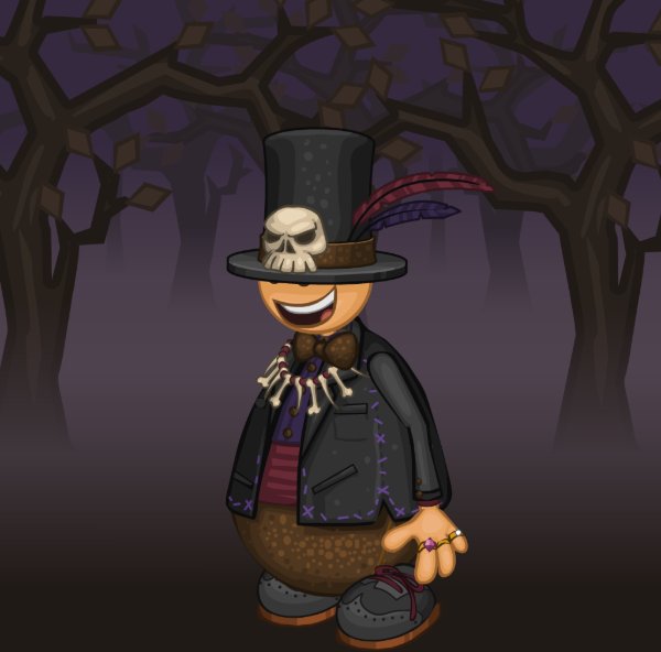 Foodini (Voodoo Doctor)