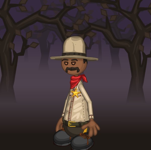 Hank (Cowboy Sheriff)