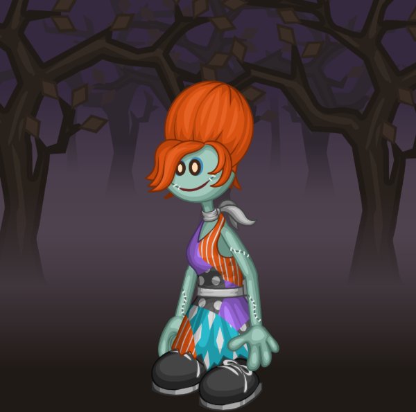Ivy (Sally)