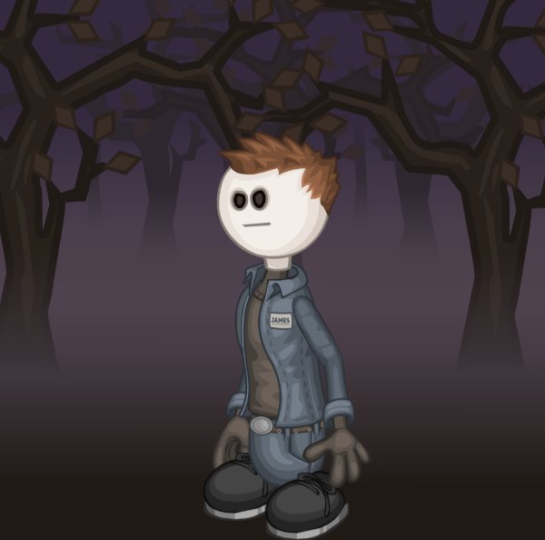 James (Michael Myers)