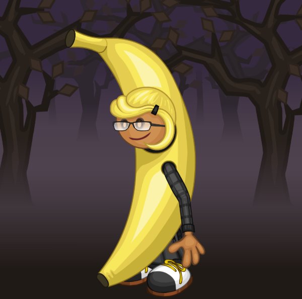 Janana (Banana)