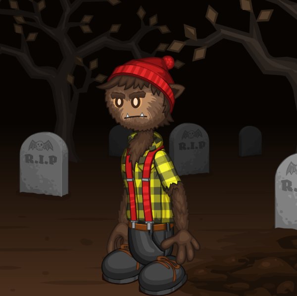 Johnny (Werewolf)