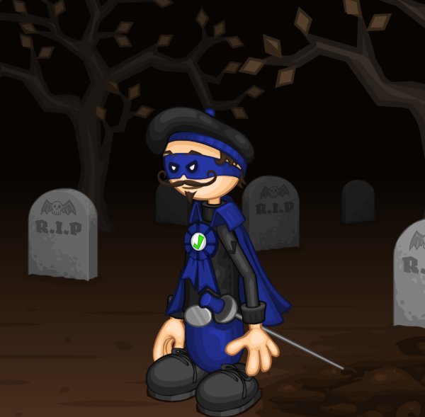 Jojo (Zorro the Masked Swordsman)