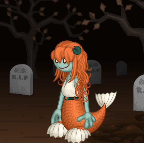 Koilee (Mermaid)