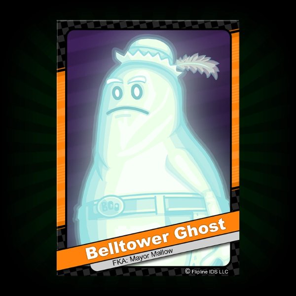Mayor Mallow (Belltower Ghost)
