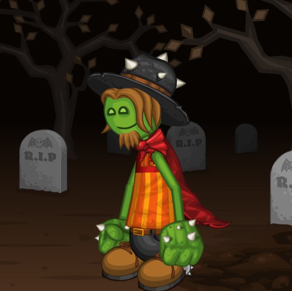 Mitch (Cactus McCoy)