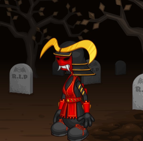 Ninjoy (Oni Samurai)