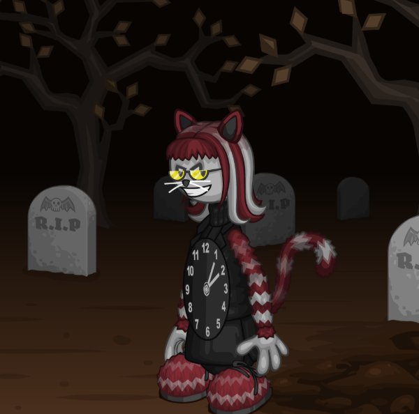 Quinn (Clock-Cat)