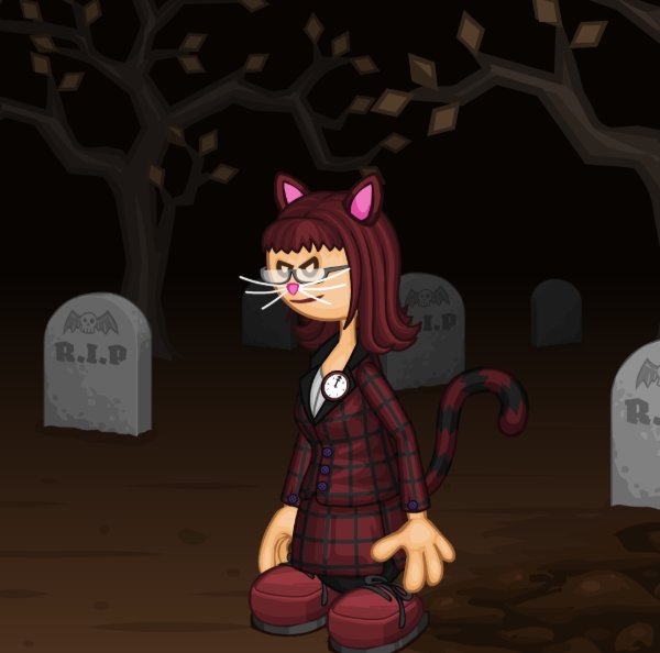 Quinn (Normal Cat)
