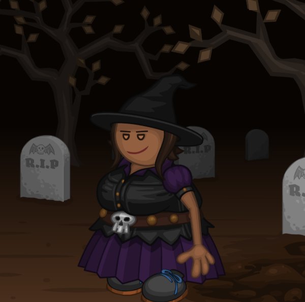 Rhonda (Witch)