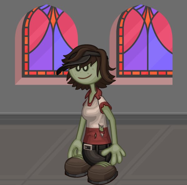 Rita (Zombie)