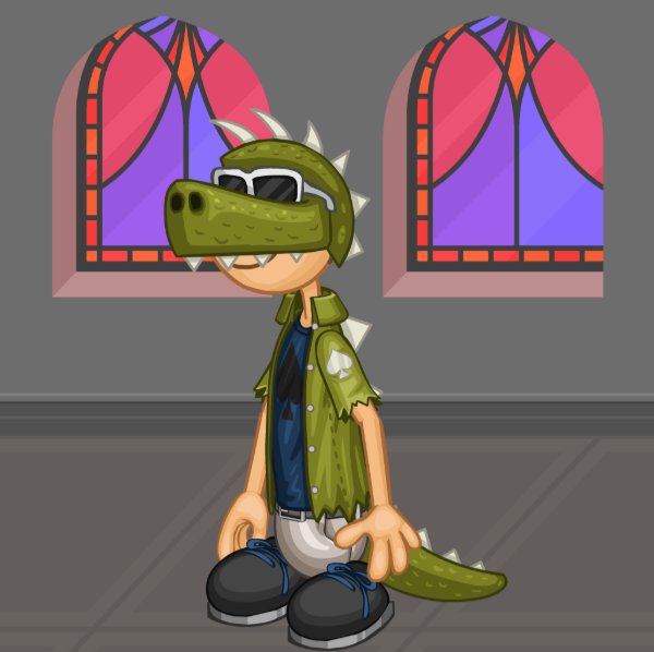 Rudy (T-Rex)