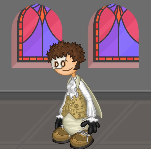 Timm (Phantom of the Opera)