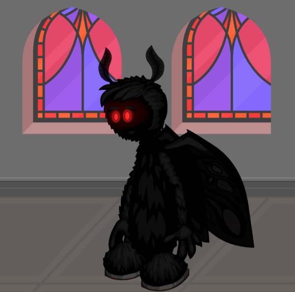 Tony (Mothman)