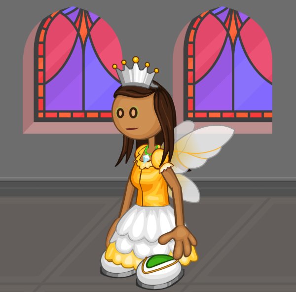 Trishna (Fairy princess)
