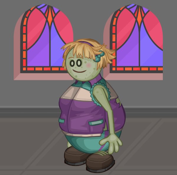 Vicky (Zombie)