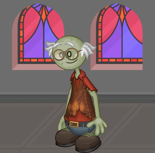 Wally (Zombie)