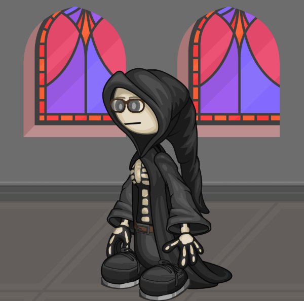 Wendy (Grim Reaper)