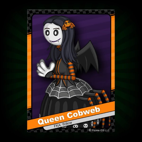Willow (Queen Cobweb)