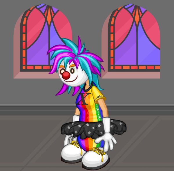 Xandra (Clown)