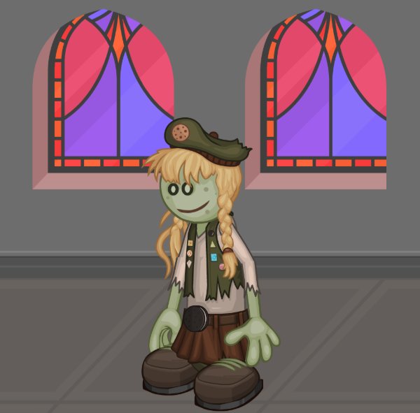 Yippy (Zombie)