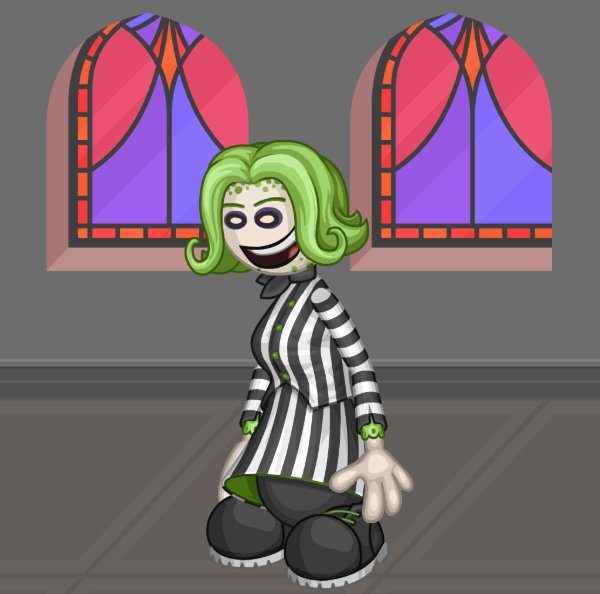 Yuko (Beetlejuice)