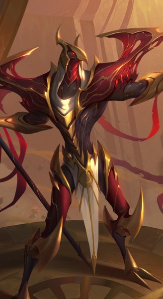 Corrupted Azir