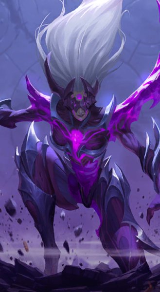 Corrupted Diana