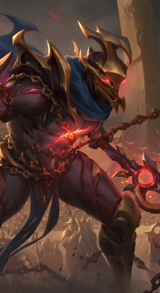 Corrupted Pantheon