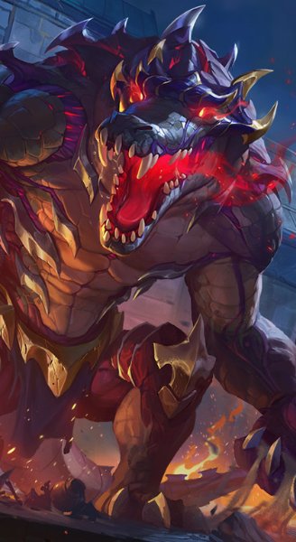 Corrupted Renekton