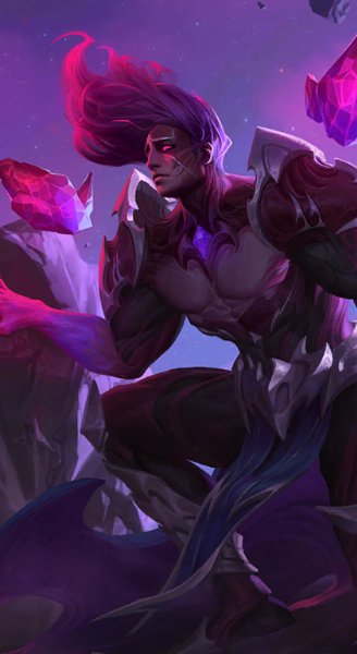 Corrupted Taric