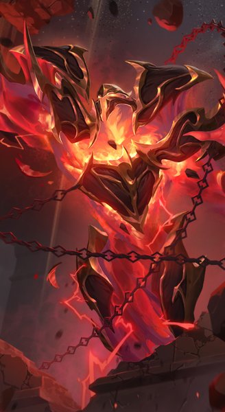 Corrupted Xerath