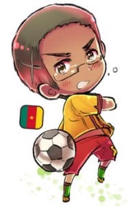 Cameroon