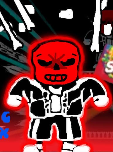 Angry sans