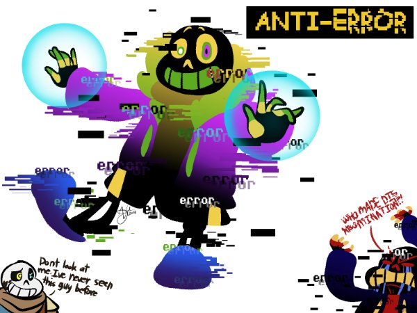 Anti-Error